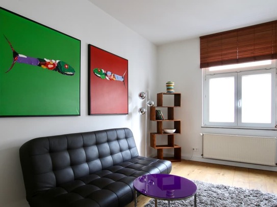 Wohnung zur Miete · Wohnen auf Zeit, for rent at Köln, Neustadt - Süd,, (50674), Germany