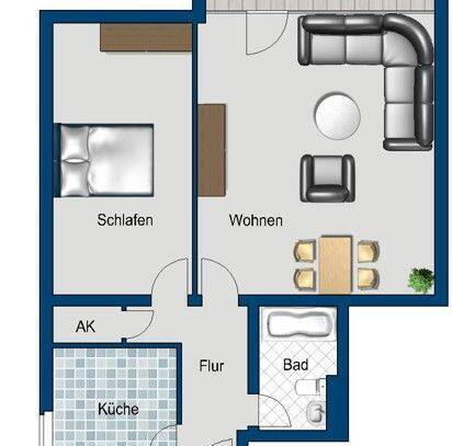 Kaltmiete zzgl. Nebenkosten, for rent at Auf dem Steinbüchel 7 , Merl , Meckenheim (53340)