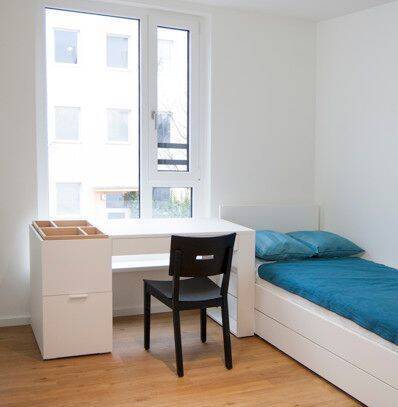 Kaltmiete zzgl. Nebenkosten, for rent at Spreestraße 8a , Niederschöneweide , Berlin (12439)