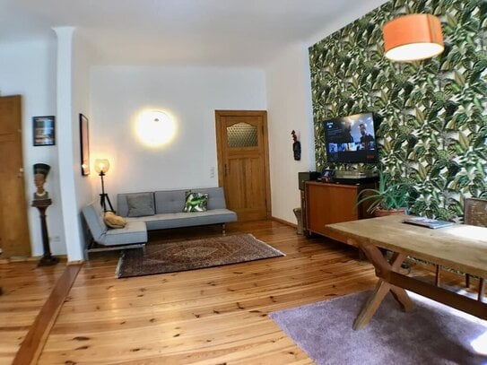 Wohnung zur Miete · Wohnen auf Zeit, for rent at Berlin, (12435), Alt-Treptow,, Germany