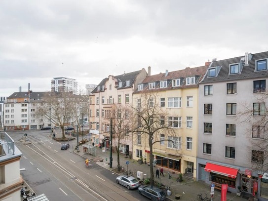 Wohnung zur Miete · Wohnen auf Zeit, for rent at Düsseldorf, Pempelfort,, (40479), Germany