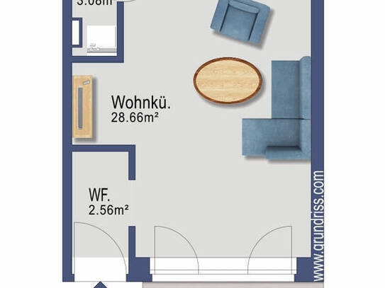 Kaltmiete zzgl. Nebenkosten, for rent at Janusz-Korczak-Straße 3 , Bad Bevensen , Bad Bevensen (29549)