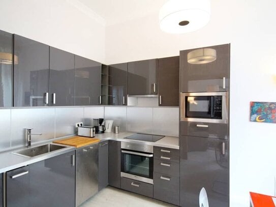 Wohnung zur Miete · Wohnen auf Zeit, for rent at (60326), Frankfurt am Main, Gallus,, Germany