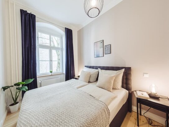 Wohnung zur Miete · Wohnen auf Zeit, for rent at Prenzlauer Berg,, (10405), Berlin, Germany