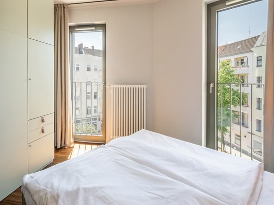 Wohnung zur Miete · Wohnen auf Zeit, for rent at Neukölln,, Berlin, (12055), Germany