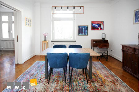 Wohnung zur Miete · Wohnen auf Zeit, for rent at Düsseldorf, (40477), Pempelfort,, Germany