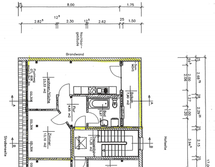 Wohnung zur Miete, for rent at Magdeburg, Alt Lemsdorf,, (39118), Germany