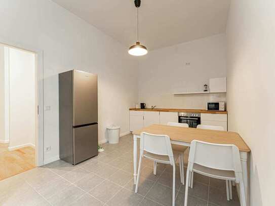 Wohnung zur Miete · Wohnen auf Zeit, for rent at Berlin, Prenzlauer Berg,, (10439), Germany