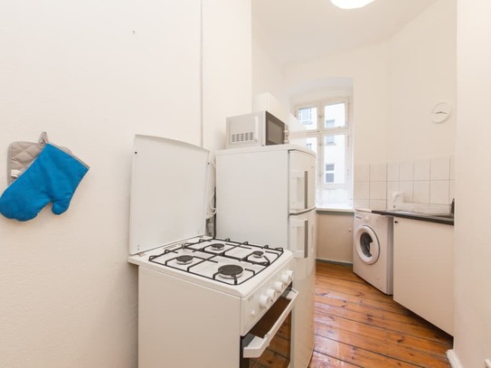 Wohnung zur Miete · Wohnen auf Zeit, for rent at (10439), Prenzlauer Berg,, Berlin, Germany