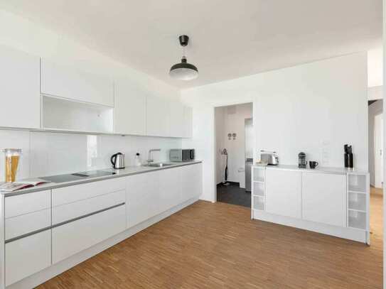 Wohnung zur Miete · Wohnen auf Zeit, for rent at Land in Sonne,, München, (80686), Germany