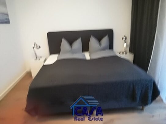 Wohnung zur Miete · Wohnen auf Zeit, for rent at Bahnhofsviertel,, Frankfurt-Innenstadt, (60329), Germany