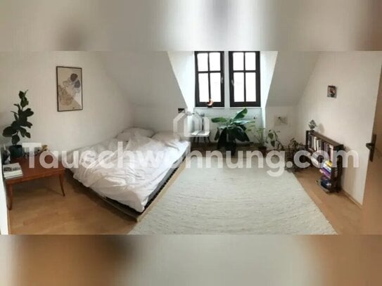 Wohnung zur Miete · Tauschwohnung, for rent at Halle (Saale), Giebichenstein,, (06114), Germany