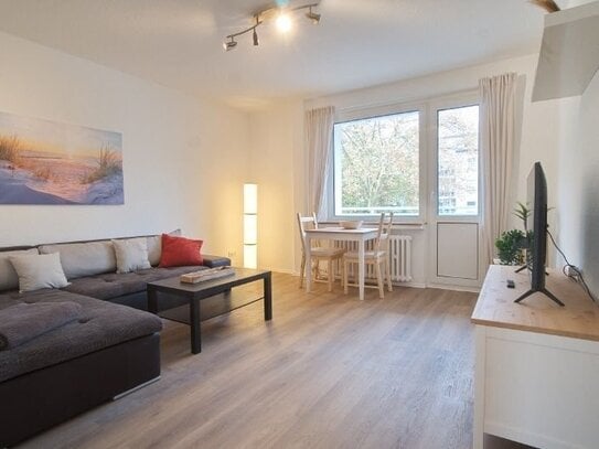 Wohnung zur Miete · Wohnen auf Zeit, for rent at Eppendorf,, (44869), Bochum, Germany