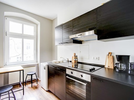 Wohnung zur Miete · Wohnen auf Zeit, for rent at Berlin, (10405), Prenzlauer Berg,, Germany