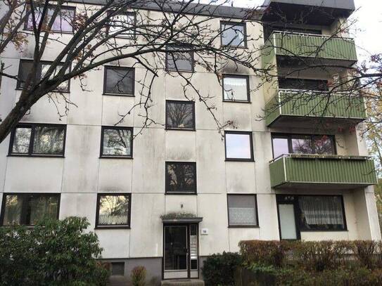 Kaltmiete zzgl. Nebenkosten, for rent at Behaimring 3 , St. Gertrud , Lübeck (23564)