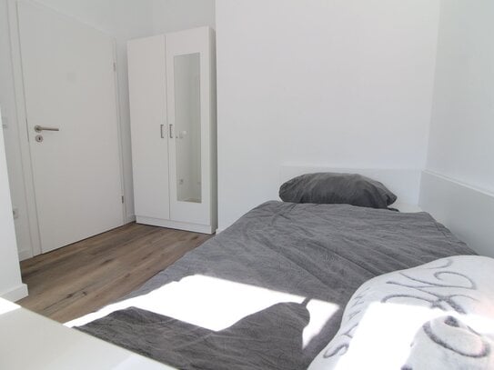 Wohnung zur Miete, for rent at Magdeburg, (39108), Damaschkeplatz,, Germany