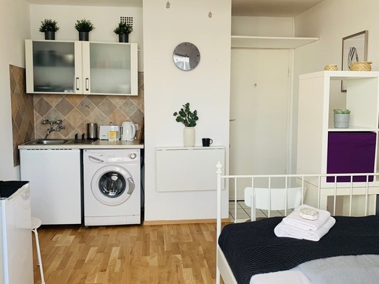 Wohnung zur Miete · Wohnen auf Zeit, for rent at Schlossgebiet (L5 - L15),, (68161), Mannheim, Germany