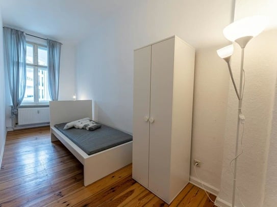 Wohnung zur Miete · Wohnen auf Zeit, for rent at (10245), Friedrichshain,, Berlin, Germany