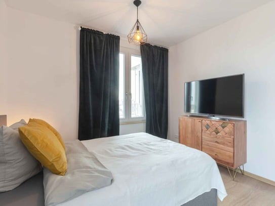 Wohnung zur Miete · Wohnen auf Zeit, for rent at Moabit,, (10557), Berlin, Germany