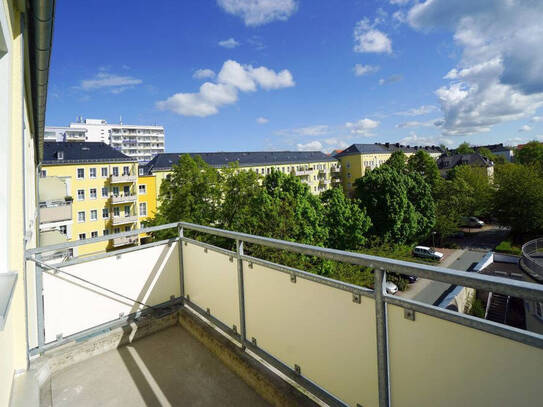 Kaltmiete zzgl. Nebenkosten, for rent at Bahnhofstraße 58 , Stadtmitte , Plauen (08525)