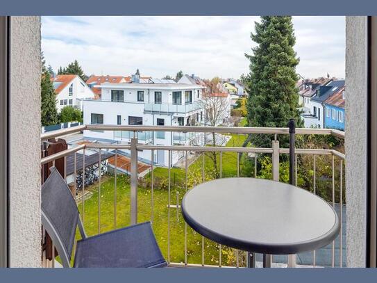 Wohnung zur Miete · Wohnen auf Zeit, for rent at München, Am Westbad,, (81241), Germany