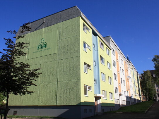 Wohnung zur Miete, for rent at (09130), Sonnenberg 214,, Chemnitz, Germany