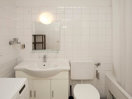 Wohnung zur Miete · Wohnen auf Zeit, for rent at Moabit,, (10551), Berlin, Germany