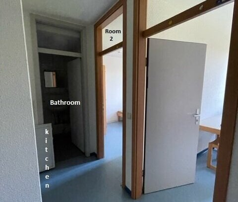 Wohnung zur Miete, for rent at Mannheim, Herzogenried,, (68169), Germany