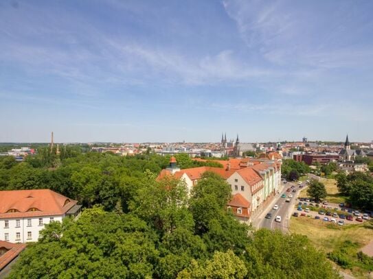 Wohnung zur Miete, for rent at Südliche Innenstadt,, Halle (Saale), (06110), Germany