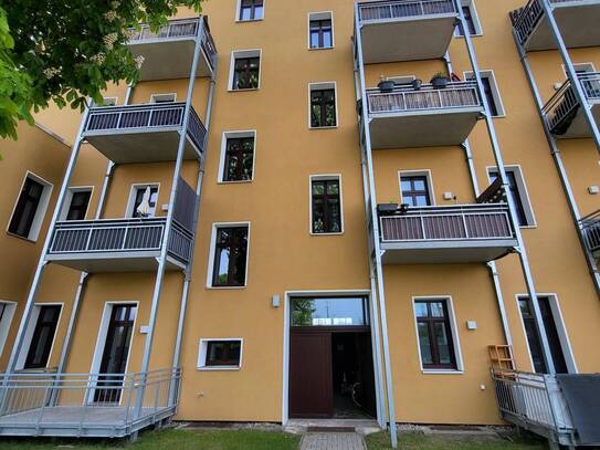 Kaltmiete zzgl. Nebenkosten, for rent at Sieverstorstr. 43 , Alte Neustadt , Magdeburg (39106)