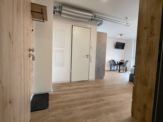 Wohnung zur Miete · Wohnen auf Zeit, for rent at Stuttgart Zuffenhausen, Zuffenhausen - Hohenstein,, (70435), Germany