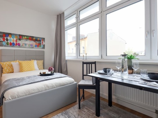 Wohnung zur Miete · Wohnen auf Zeit, for rent at Moabit,, (10553), Berlin, Germany