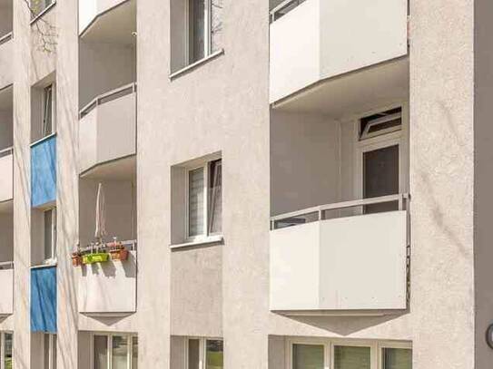 Kaltmiete zzgl. Nebenkosten, for rent at Prohliser Allee 33 , Prohlis-Süd , Dresden (01239)