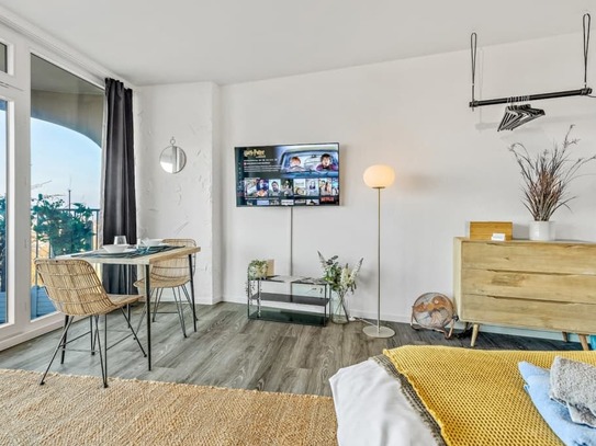 Wohnung zur Miete · Wohnen auf Zeit, for rent at (86199), Augsburg, Antonsviertel,, Germany