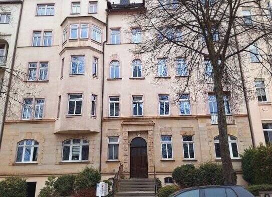 Kaltmiete zzgl. Nebenkosten, for rent at Ulmstraße 23 , Schloßchemnitz , Chemnitz (09113)