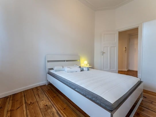 Wohnung zur Miete · Wohnen auf Zeit, for rent at Berlin, Prenzlauer Berg,, (10439), Germany