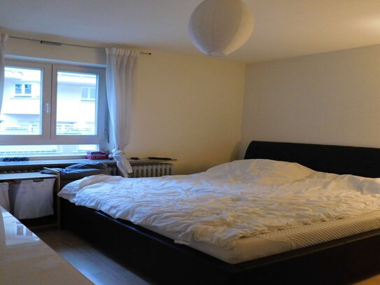 Studio zur Miete, for rent at Augsburg, (86150), Innenstadt - St. Ulrich - Dom,, Germany