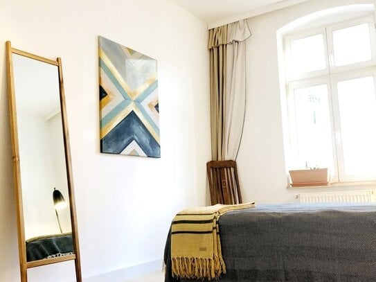 Wohnung zur Miete · Wohnen auf Zeit, for rent at (10119), Mitte,, Berlin, Germany