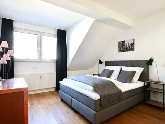 Wohnung zur Miete · Wohnen auf Zeit, for rent at Köln, Neustadt - Nord,, (50672), Germany