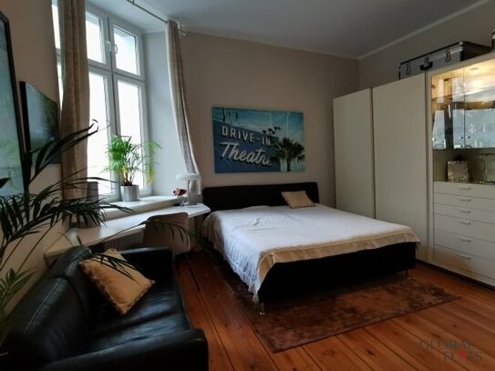 Studio zur Miete, for rent at Friedrichshain,, (10249), Berlin, Germany