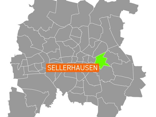 Wohnung zur Miete, for rent at Sellerhausen-Stünz,, Leipzig, (04318), Germany