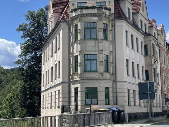 Kaltmiete zzgl. Nebenkosten, for rent at Wettinerstraße 45 , Aue Bad-Schlema (08280)