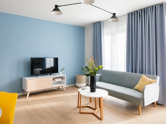 Wohnung zur Miete · Wohnen auf Zeit, for rent at (10629), Charlottenburg,, Berlin, Germany