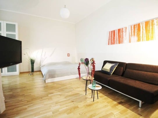 Wohnung zur Miete · Wohnen auf Zeit, for rent at Mitte,, Berlin, (10115), Germany