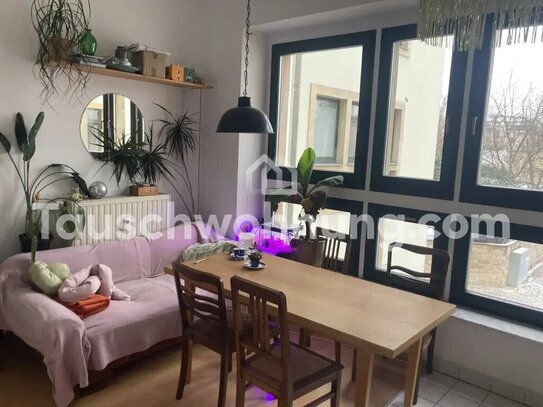 Wohnung zur Miete · Tauschwohnung, for rent at Pieschen-Nord (Trachenberger Str.),, Dresden, (01129), Germany