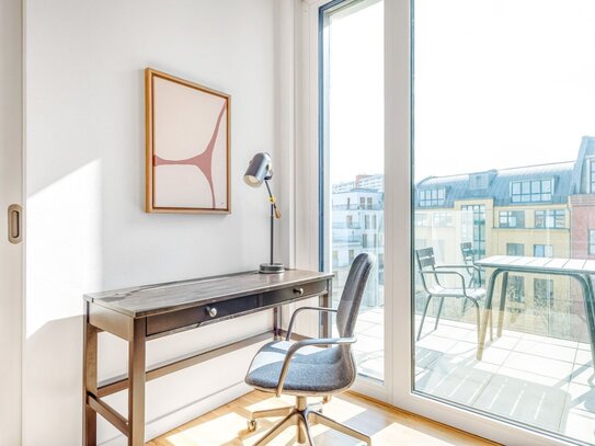 Studio zur Miete, for rent at Mitte,, (10178), Berlin, Germany