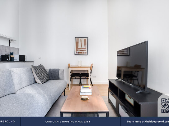 Studio zur Miete, for rent at Wilmersdorf,, (10707), Berlin, Germany