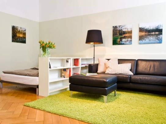 Wohnung zur Miete · Wohnen auf Zeit, for rent at Köln, Neustadt - Nord,, (50672), Germany