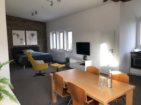 Wohnung zur Miete · Wohnen auf Zeit, for rent at (40235), Düsseldorf, Grafenberg,, Germany