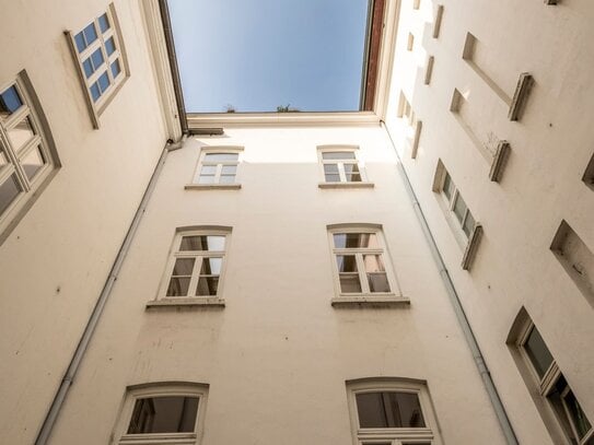 Wohnung zur Miete, for rent at Hamburg, Borgfelde,, (20535), Germany